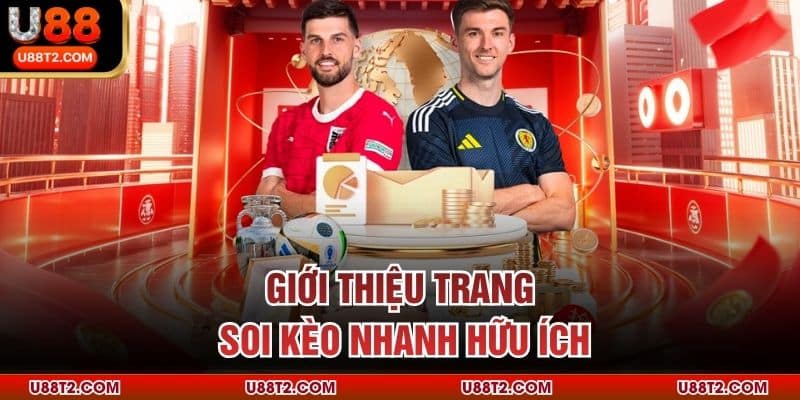 Giới thiệu trang soi kèo nhanh hữu ích