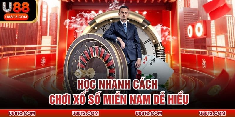 Học nhanh cách chơi xổ số miền Nam dễ hiểu