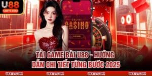Tải Game Bài U88 - Hướng Dẫn Chi Tiết Từng Bước 2025